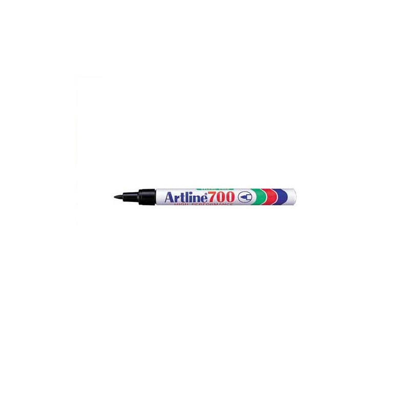 MARQUEUR PER. ARTLINE 700Z 0,7MM NOIR POINTE FINE