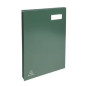 SIGNATAIRE EXACOMPTA 20 COMP. VERT