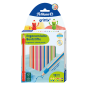 CRAYON COUL. PELIKAN GRIFFIX 12PCS (400198414)