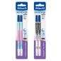 EFFACEUR PELIKAN COLOR EDITION 2PCS BLISTER (300010104)