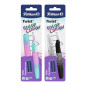 PLUME PELIKAN TWIST COLOR EDITION +2CART BLISTER (300010109)