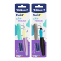 PLUME PELIKAN TWIST COLOR BLOCKING +2CART BLISTER (300010115)