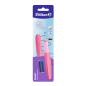 PLUME PELIKAN TWIST BERRY PINK +2CART BLISTER (300010116)