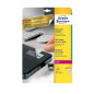 ETIQUETTE AVERY/ZWECK.A4 63,5X29,6MM 20FLS ETIQ.DE SECURITE
