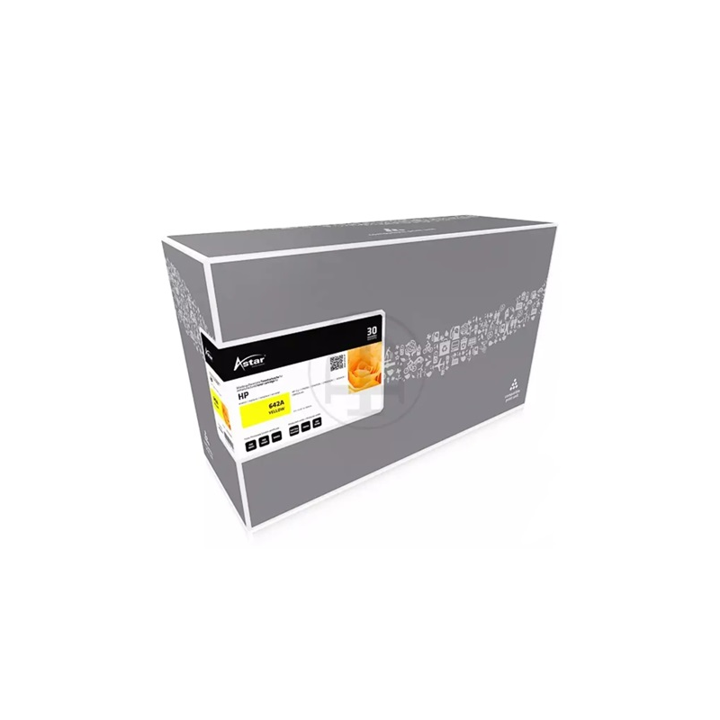 CARTOUCHE IMP. HP 220A LJ JAUNE 1800P.