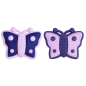GOMME BRUNNEN FUN MAGIC BUTTERFLY