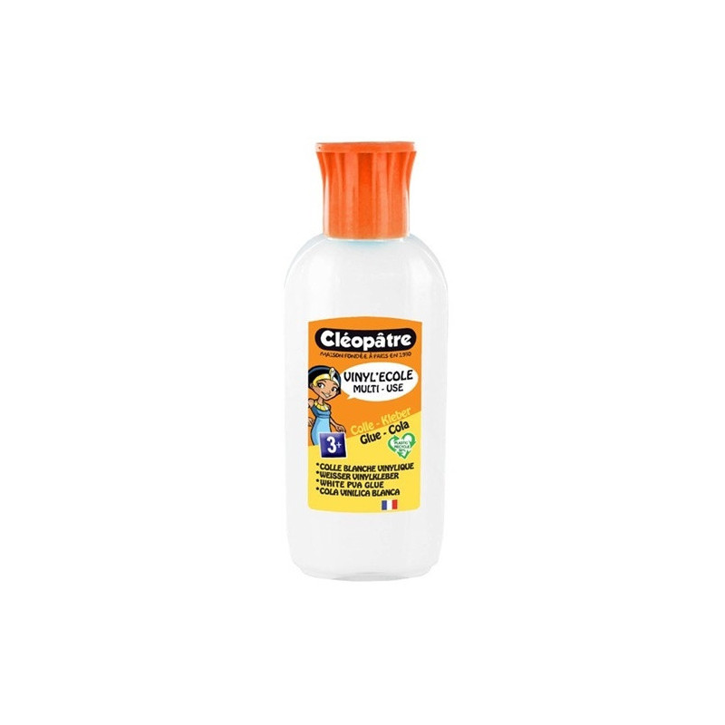 COLLE LIQUIDE CLEOPATRE 100GR VINYLIQUE