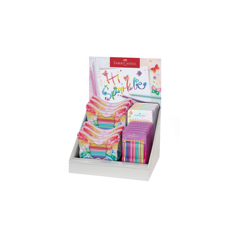 PRESENTOIR VIDE FABER SPARKLE
