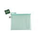 POCHETTE DOCUMENTS TIRETTE FOLDERSYS 200X254MM A5 VERT PASTEL