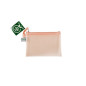 POCHETTE DOCUMENTS TIRETTE FOLDERSYS 128X183MM A6+ ORANGE PASTEL