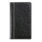 AGENDA BREPOLS 9X16CM 1SEM./2P. OPTIVISION NOIR
