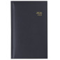 AGENDA BREPOLS 9X16CM 1SEM./2P. INTERPLAN LIMA BLEU