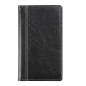 AGENDA BREPOLS 9X16CM 1SEM./2P. INTERPLAN SPIR. PALERMO NOIR