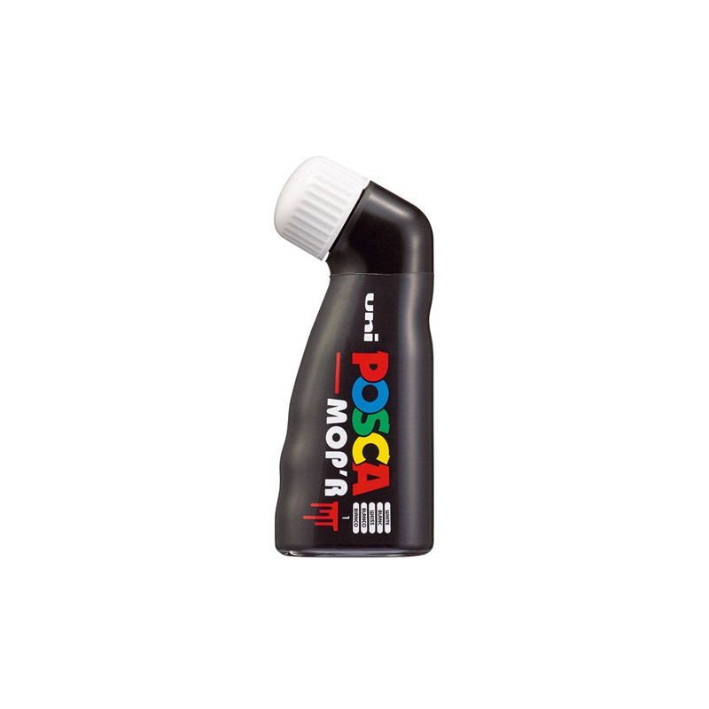 MARQUEUR POSCA MOPR BLANC