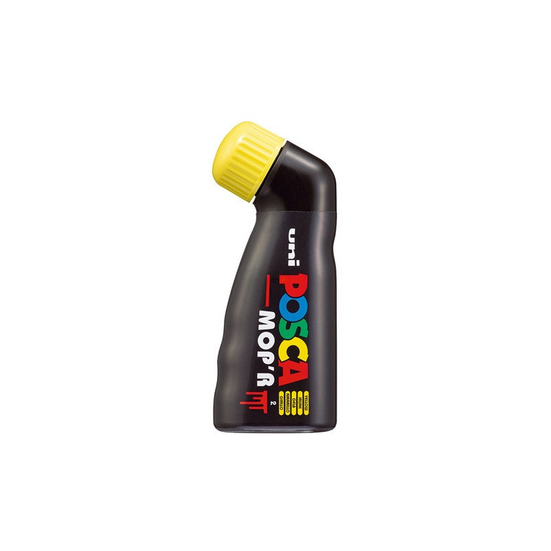 MARQUEUR POSCA MOPR JAUNE