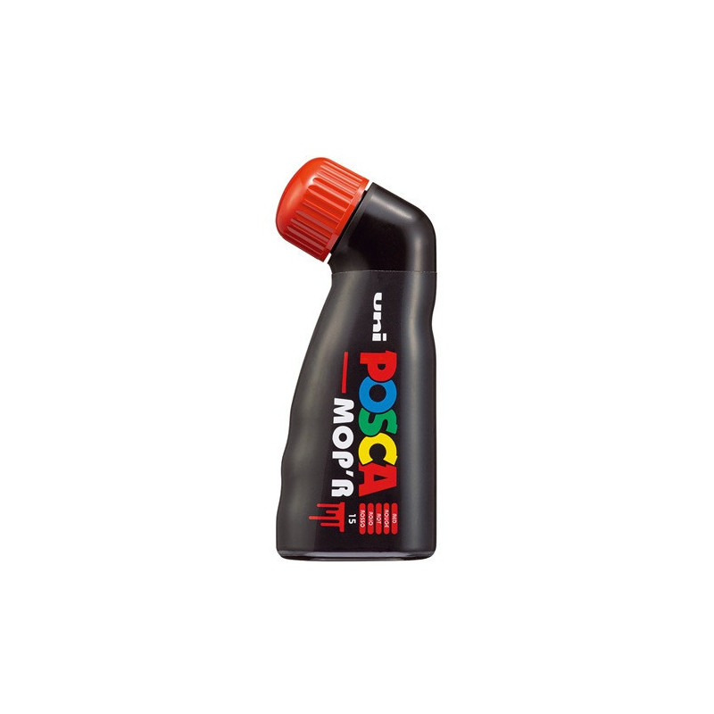 MARQUEUR POSCA MOPR ROUGE