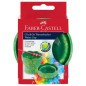 GOBELET A EAU FABER CLIC&GO VERT MARBLE