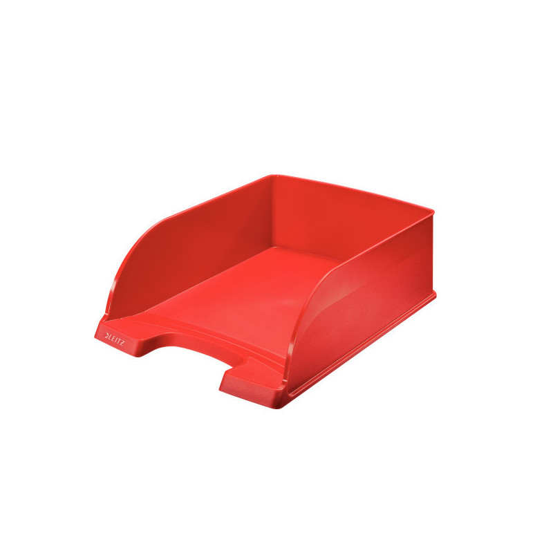 BAC A COURRIER LEITZ JUMBO PLUS ROUGE