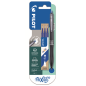 ROLLER PILOT FRIXION BALL PLUS 0,7 BLEU +3RECHARGES BLISTER