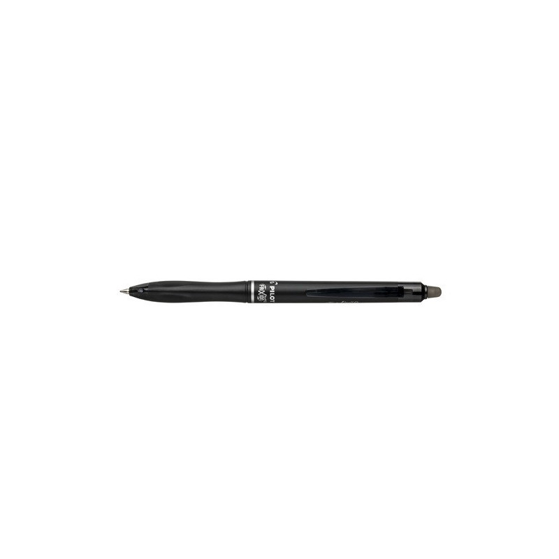 ROLLER PILOT FRIXION BALL PLUS 0,7 NOIR