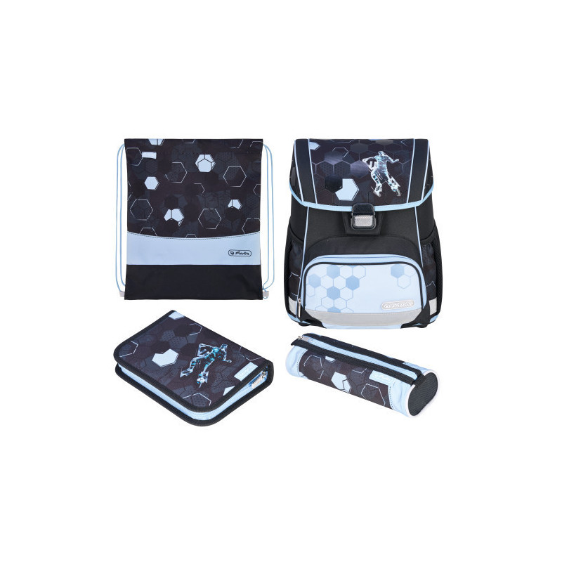 SAC A DOS HERLITZ 6PCS CYBER SOCCER (400197516)