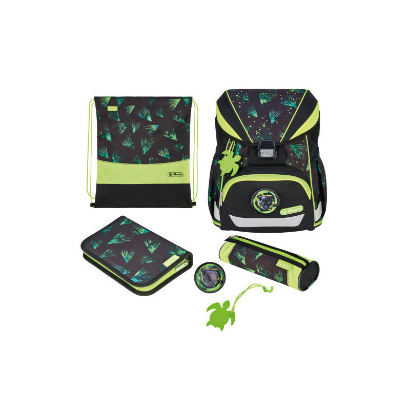 SAC A DOS HERLITZ 6PCS JUNGLE EXPLORER (400197517)