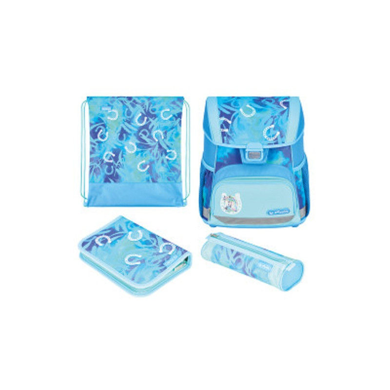 SAC A DOS HERLITZ 4PCS LUCKY HORSE (400197534)