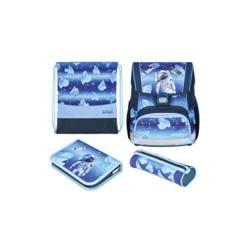 SAC A DOS HERLITZ 4PCS COSMIC EXPLORER (400197535)