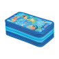 PLUMIER HERLITZ 3 COMP. 31PCS JUNGLE NIGHT (400197094)