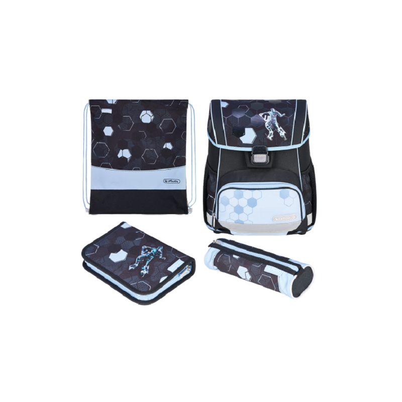 SAC A DOS HERLITZ 4PCS CYBER SOCCER (400196501)