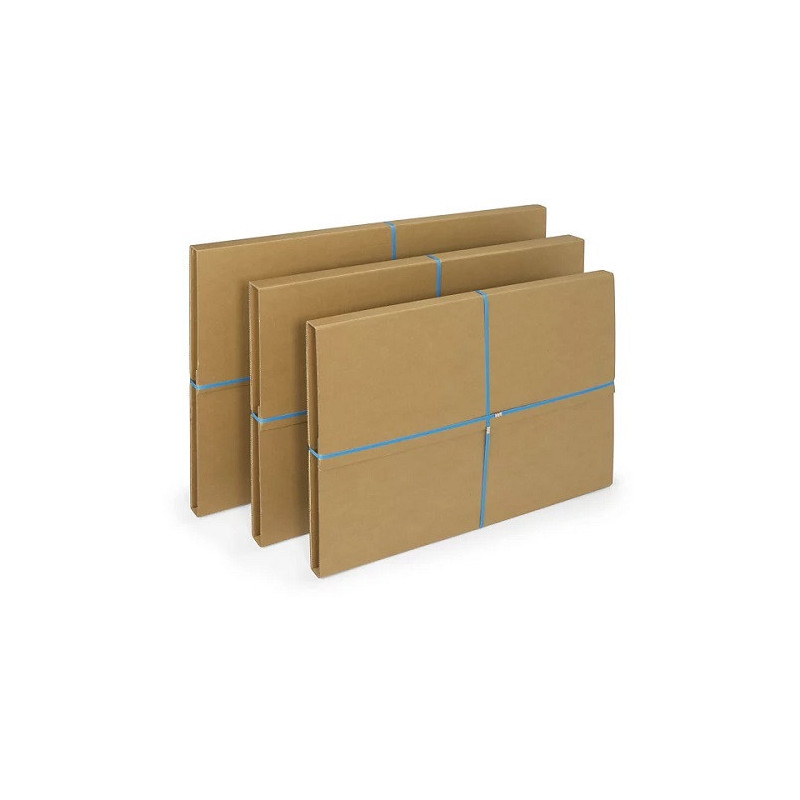 BOITE EN CARTON BRUN 560X470MM