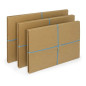 BOITE EN CARTON BRUN 560X470MM