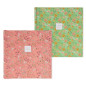 ALBUM-PHOTOS GOLDBUCH 30X31 FLORAL WHISPER ASS.