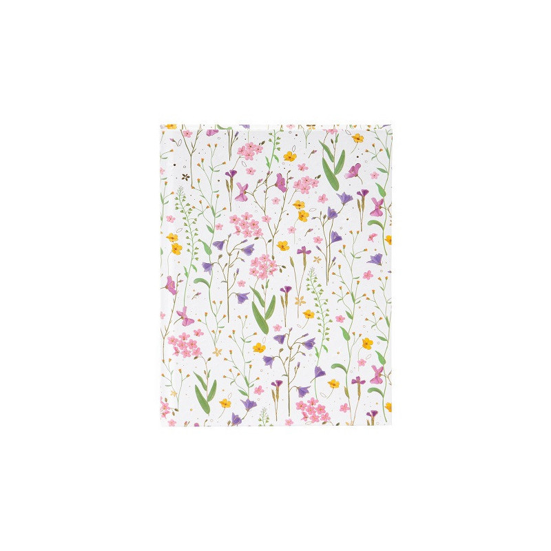 CARNET GOLDBUCH MEADOW MIRACLES WHITE