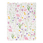 CARNET GOLDBUCH MEADOW MIRACLES WHITE
