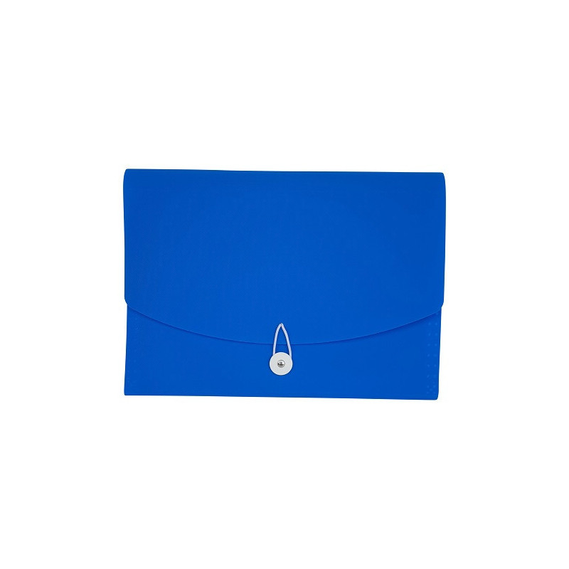 TRIEUR ACCORDEON DOCULINE 13 COMP. BLEU
