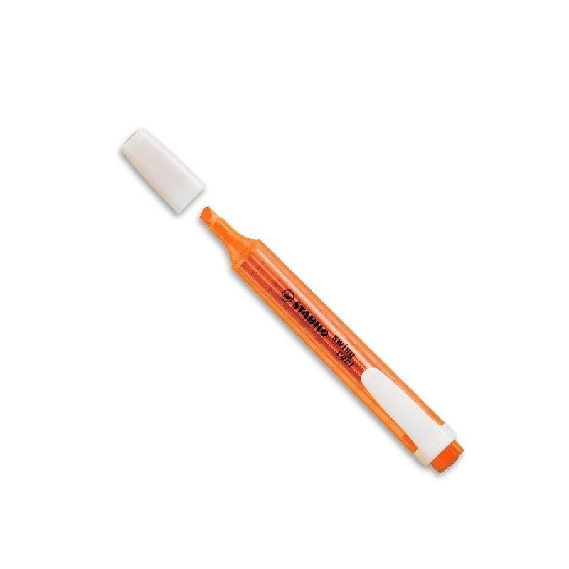 SURLIGNEUR STABILO SWING COOL ORANGE