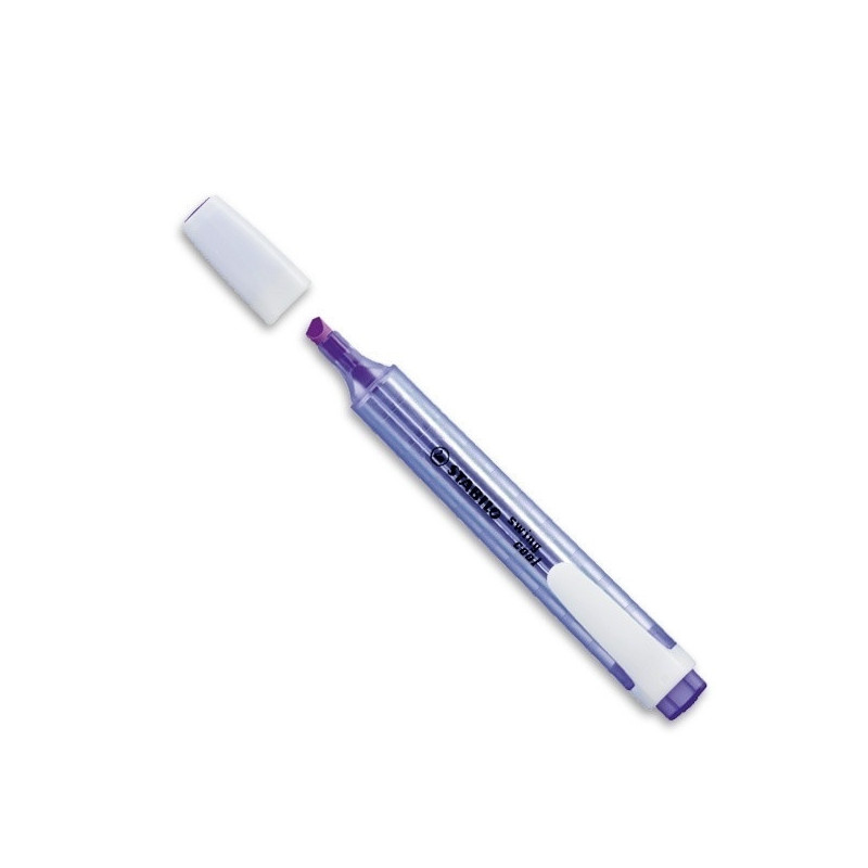 SURLIGNEUR STABILO SWING COOL MAUVE