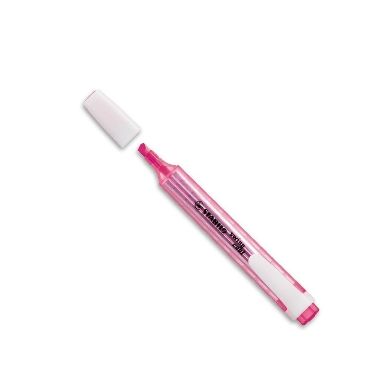 SURLIGNEUR STABILO SWING COOL ROSE