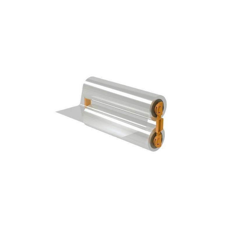 ROULEAU A PLASTIFIER GBC 125µ FOTON 30 RECHARGE