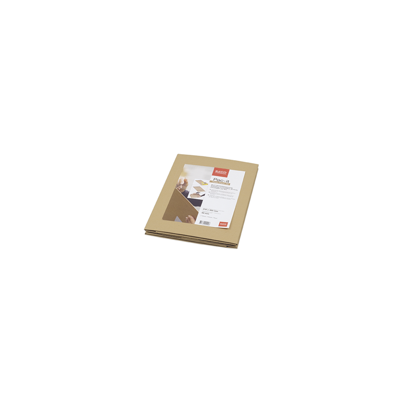ENVEL. CARTON 218X302MM 2PCS ELCO PAC-IT