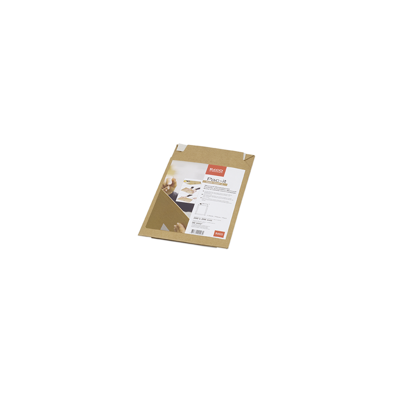 ENVEL. CARTON 200X286MM 2PCS ELCO PAC-IT