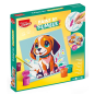 SET COLORIAGE ET BRICOLAGE MAPED