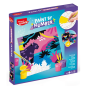 SET COLORIAGE ET BRICOLAGE MAPED
