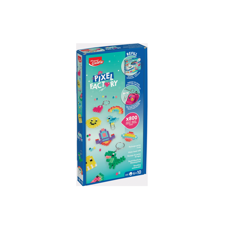 SET COLORIAGE ET BRICOLAGE MAPED