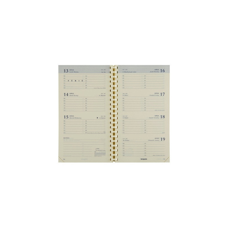 RECHARGE AGENDA BREPOLS INTERPLAN