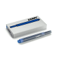 CARTOUCHE ENCRE LAMY BLEU 5PCS