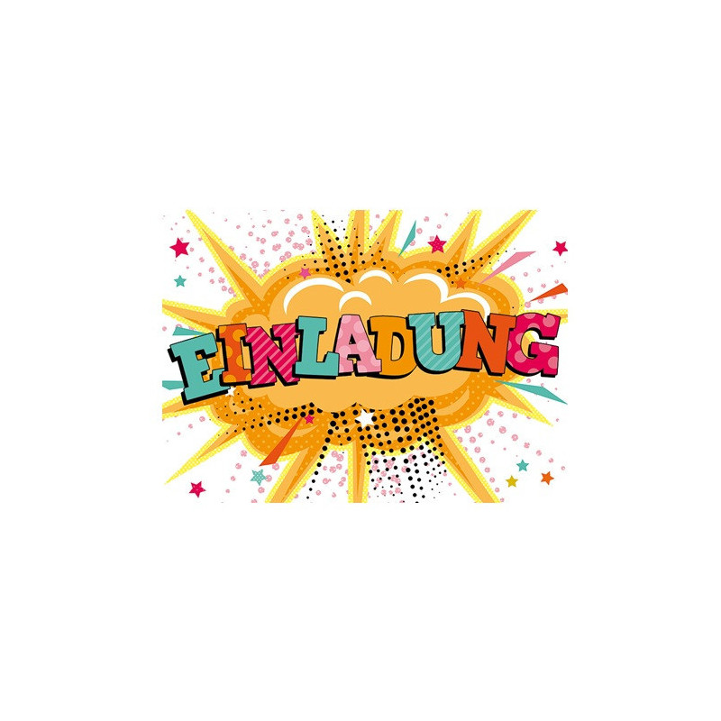CARTE VOEUX BSB INVITATION