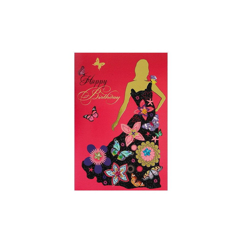 CARTE VOEUX BSB HAPPY BIRTHDAY