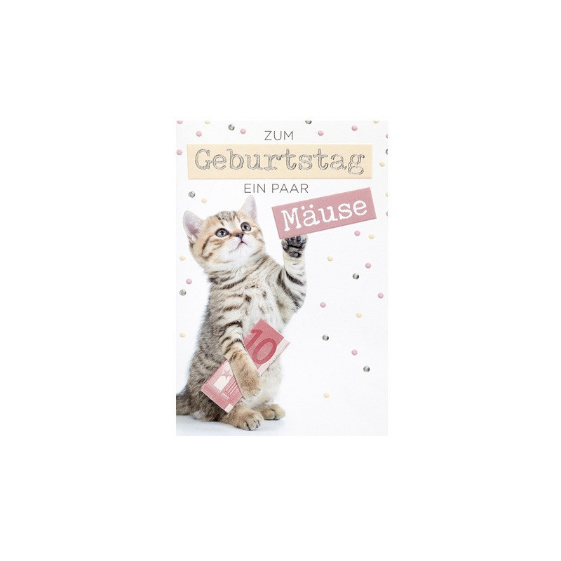 CARTE VOEUX BSB VOUCHER MONEY